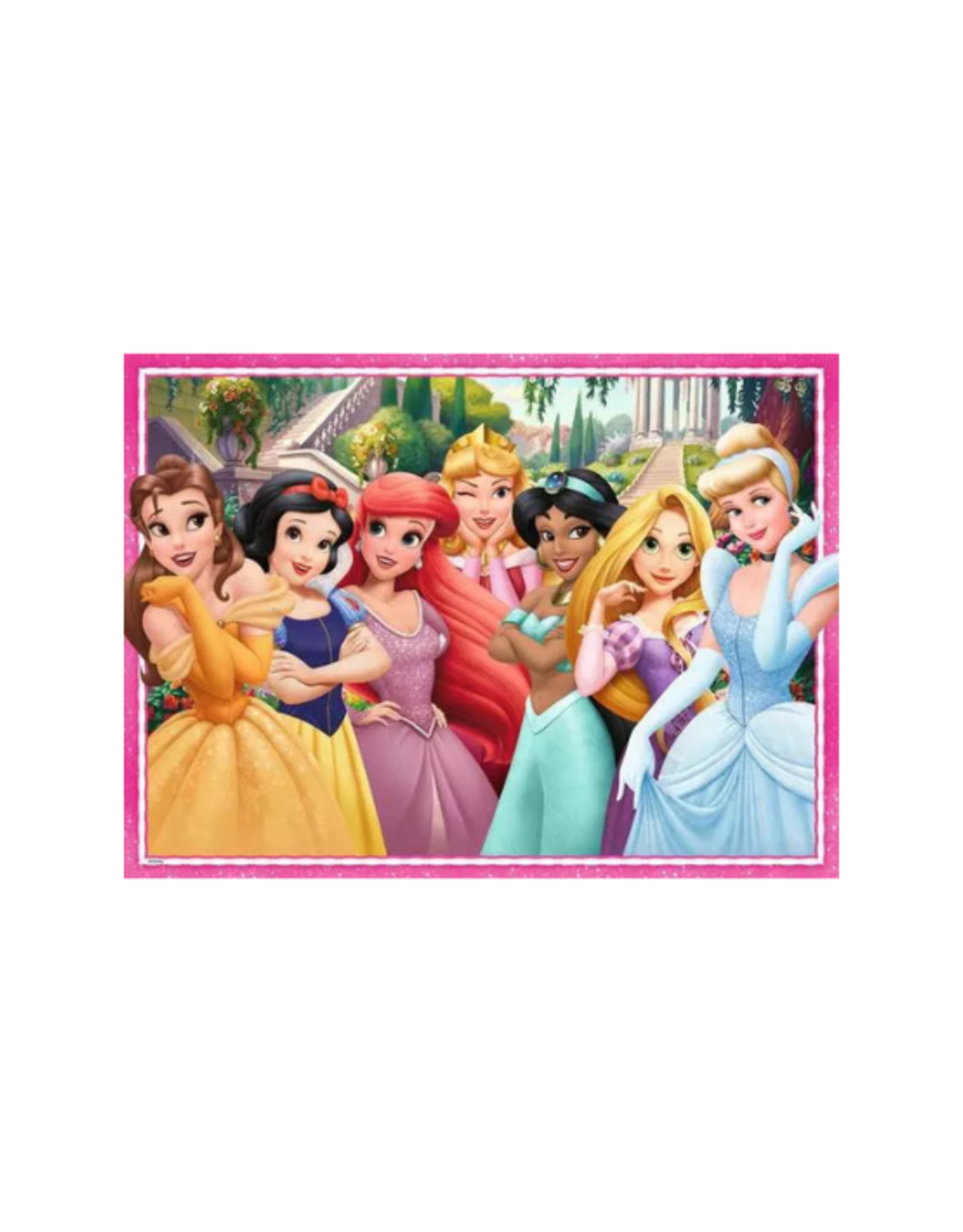 Ravensburger Ravensburger - 6+ - 100pcs - Life's a Fairytale