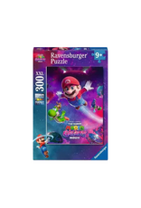 Ravensburger Ravensburger - 9+ - 300pcs - New Adventures of Super Mario