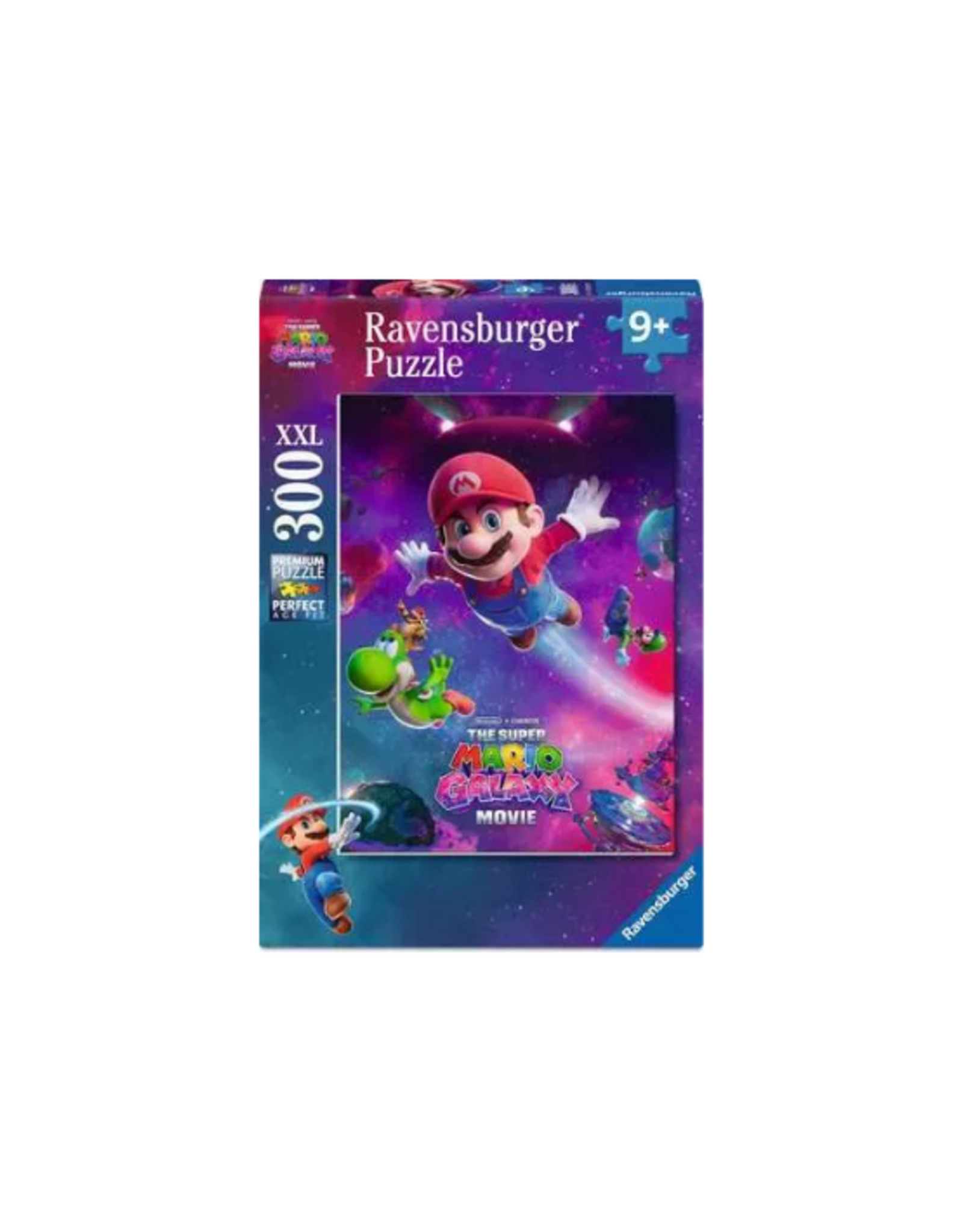 Ravensburger Ravensburger - 9+ - 300pcs - New Adventures of Super Mario