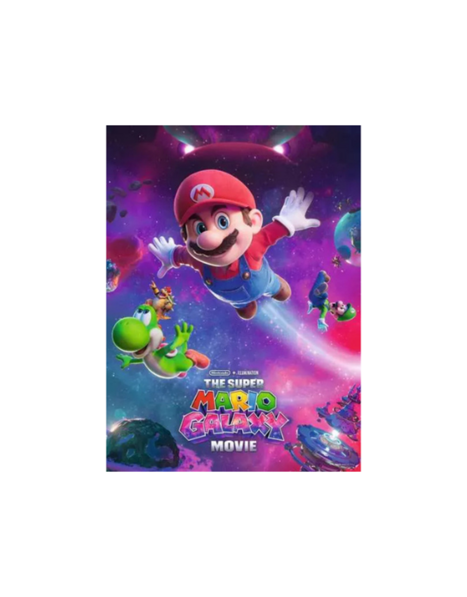 Ravensburger Ravensburger - 9+ - 300pcs - New Adventures of Super Mario