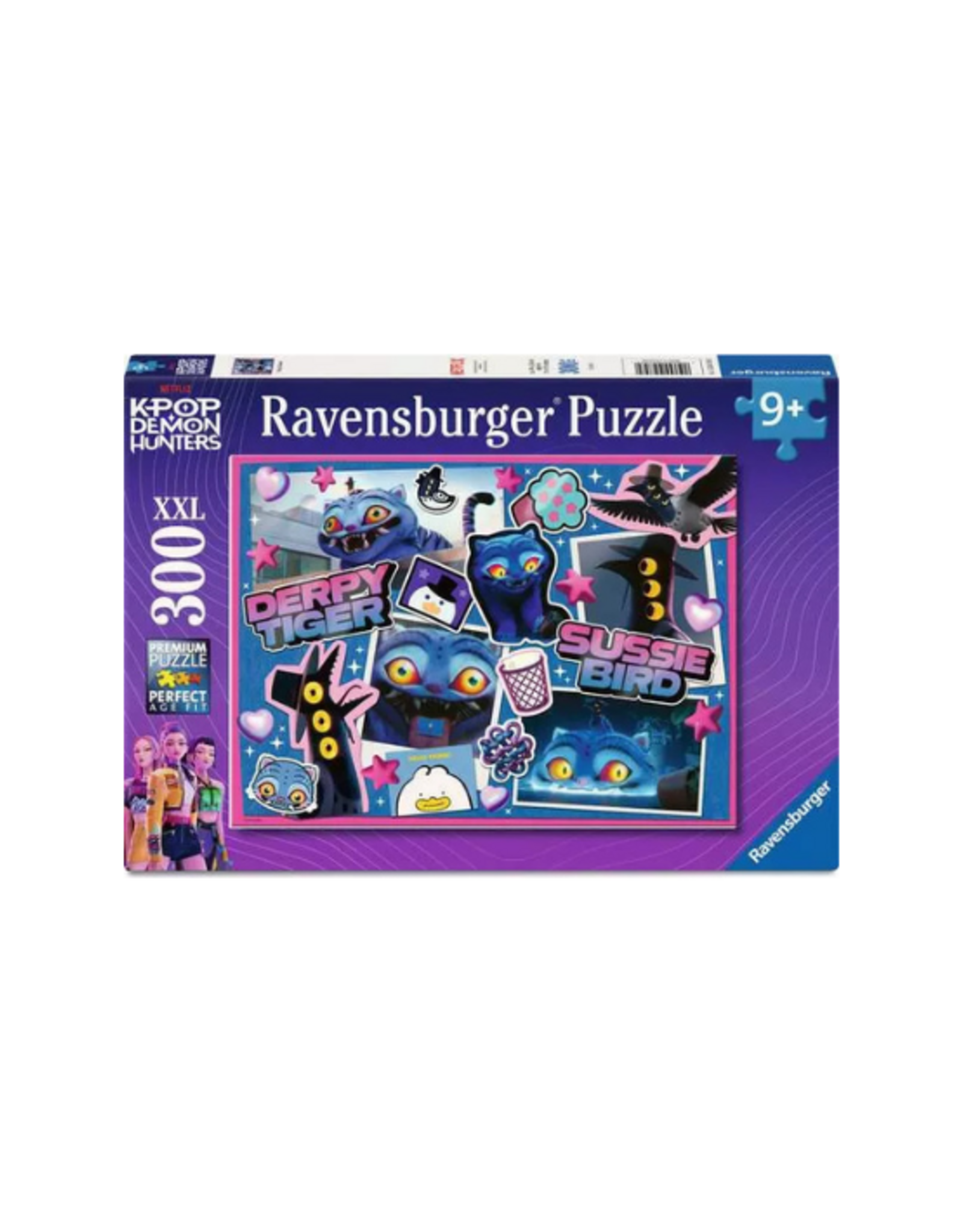 Ravensburger Ravensburger - 9+ - 300pcs - Derpy & Sussie