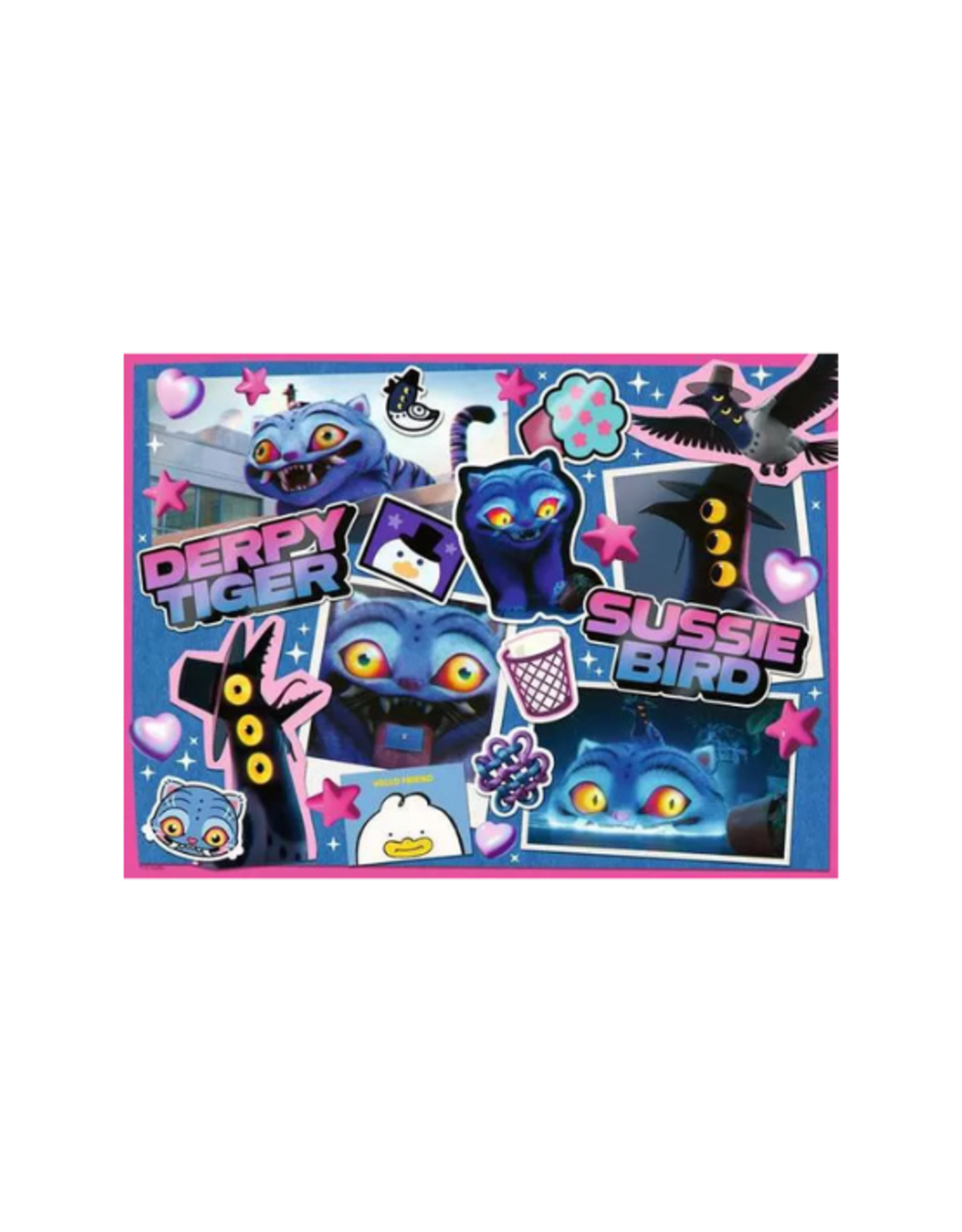 Ravensburger Ravensburger - 9+ - 300pcs - Derpy & Sussie