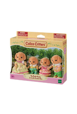 Calico Critters Calico Critters - Toy Poodle Family