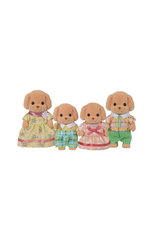 Calico Critters Calico Critters - Toy Poodle Family