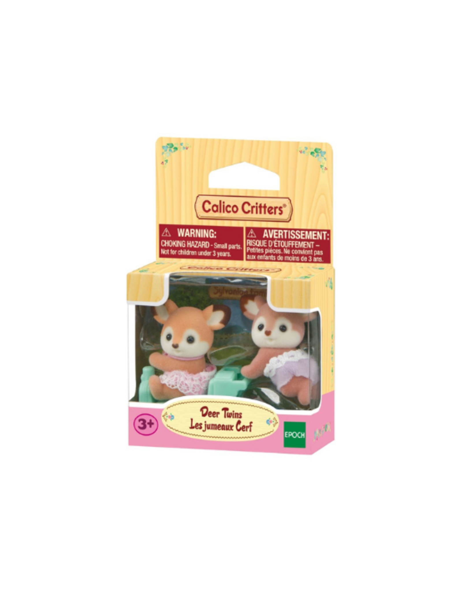 Calico Critters Calico Critters - Deer Twins