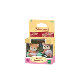 Calico Critters Deer Twins