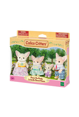 Calico Critters Calico Critters - Fennec Fox Family