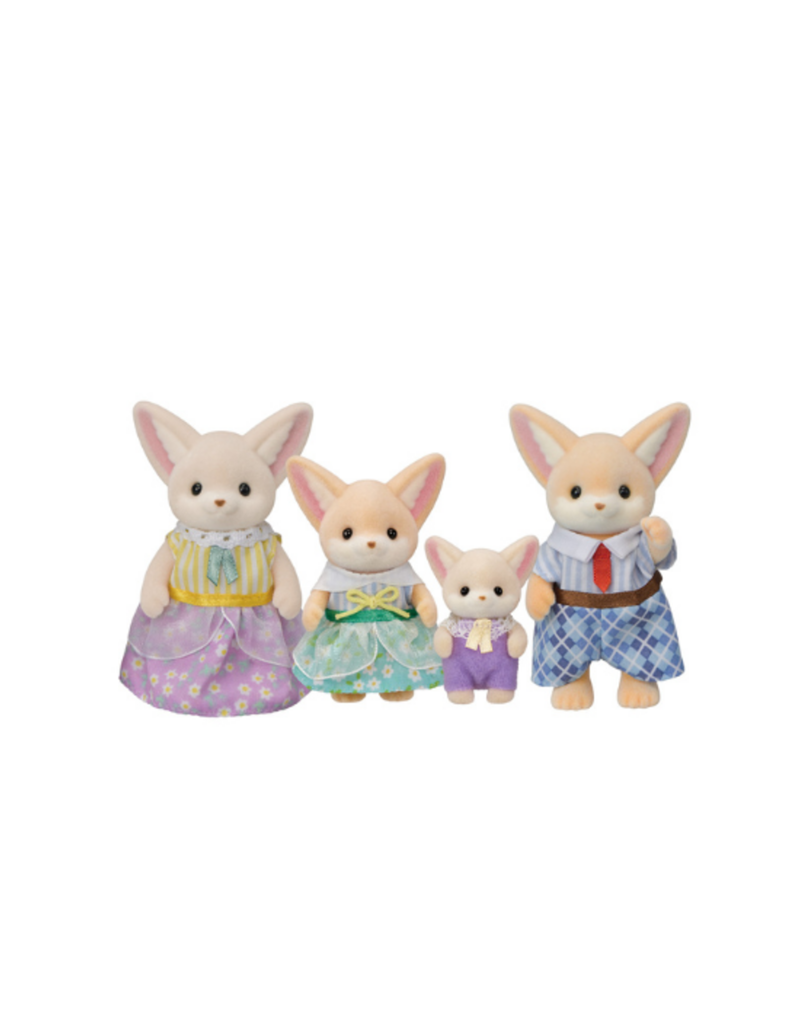 Calico Critters Calico Critters - Fennec Fox Family