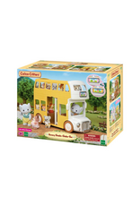 Calico Critters Calico Critters - Nursery Double-Decker Bus
