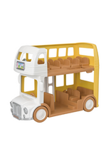 Calico Critters Calico Critters - Nursery Double-Decker Bus