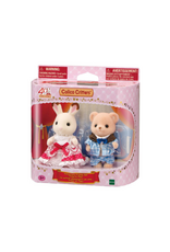 Calico Critters Calico Critters - Anniversary Friends Set Freya & Theo