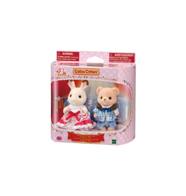 Calico Critters Anniversary Friends Set Freya & Theo