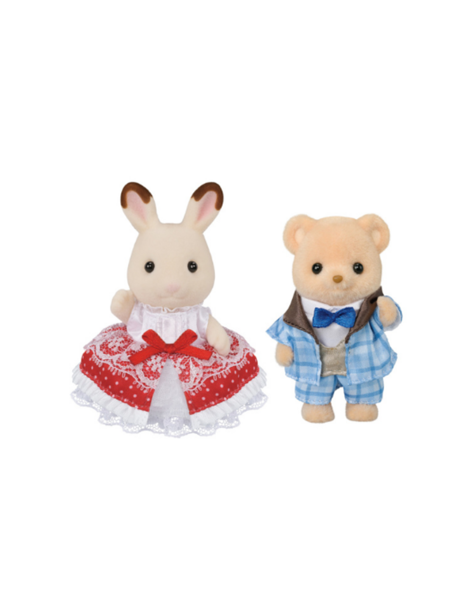 Calico Critters Calico Critters - Anniversary Friends Set Freya & Theo