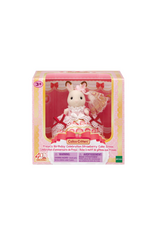Calico Critters Calico Critters - Freya's Birthday Celebration Strawberry Cake Dress