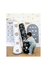 Cherrypick Cherrypick - Magic Puncher - Inflatable Punching Bag for Kids with Positive Affirmations (Monochrome)
