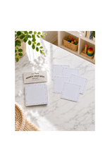 Cherrypick Cherrypick - Magnetic Sticky Notes 10pc Dry Erase Labels (Confetti)