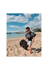 Cherrypick Cherrypick - Little Swimmer Floatie - Toddler & Kids Swim Vest Floaties (Monochrome Smiley)