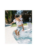 Cherrypick Cherrypick - Little Swimmer Floatie - Toddler & Kids Swim Vest Floaties (Surf Paradise)