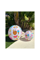Cherrypick Cherrypick - Design Your Own Beach Ball Kit - Summer Activity for Kids
