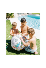 Cherrypick Cherrypick - Design Your Own Beach Ball Kit - Summer Activity for Kids