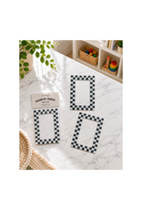 Cherrypick Cherrypick - Magnetic Photo Frames 2-Pack (Checkered Bolts)