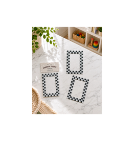 Cherrypick Magnetic Photo Frames 2-Pack (Checkered Bolts)