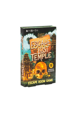 Professor Puzzle Professor Puzzle - Escape from the Lost Temple