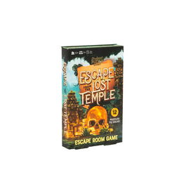 Professor Puzzle Escape from the Lost Temple