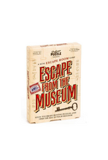 Professor Puzzle Professor Puzzle - Escape from the Museum