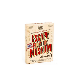 Professor Puzzle Escape from the Museum