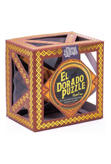 Professor Puzzle Professor Puzzle - El Dorado Puzzle