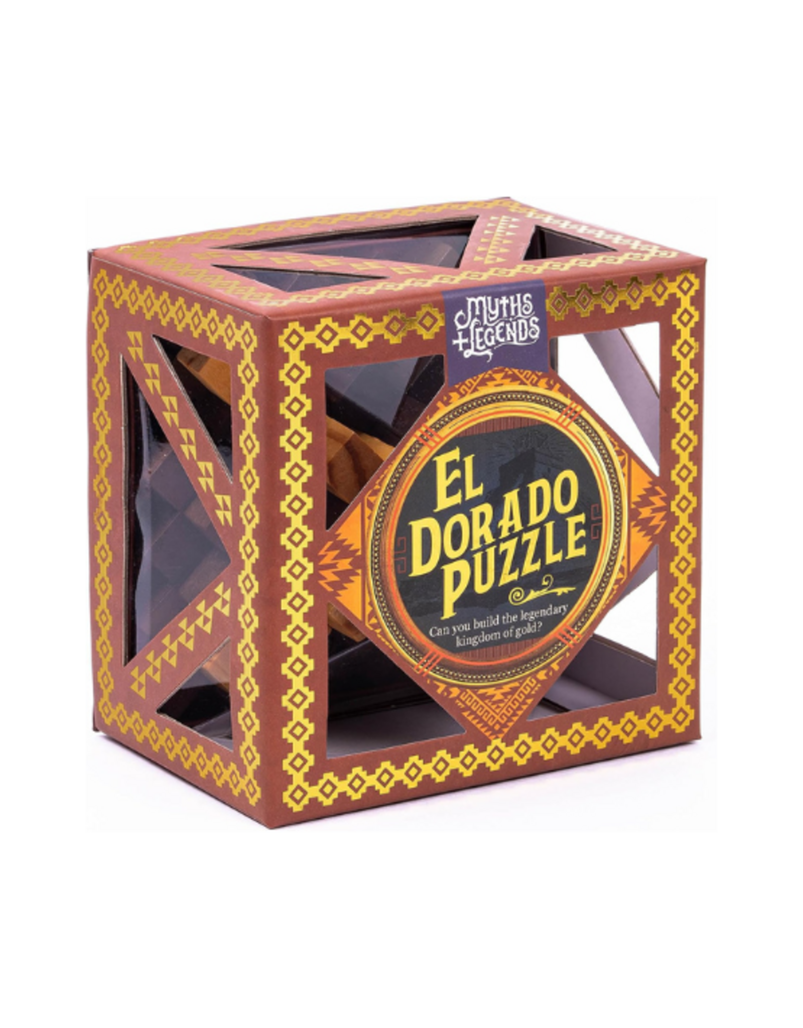 Professor Puzzle Professor Puzzle - El Dorado Puzzle