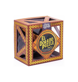 Professor Puzzle El Dorado Puzzle