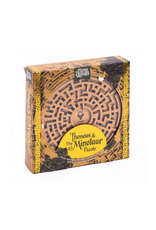 Professor Puzzle Professor Puzzle - Myths and Legends Theseus and Minotaur Puzzle