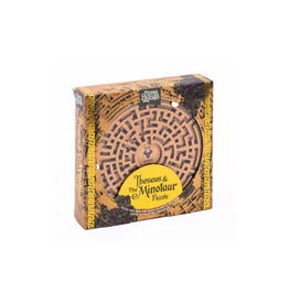 Professor Puzzle Myths and Legends Theseus and Minotaur Puzzle