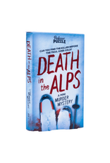 Professor Puzzle Professor Puzzle - Death in the Alps