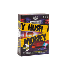 Professor Puzzle Hush Money