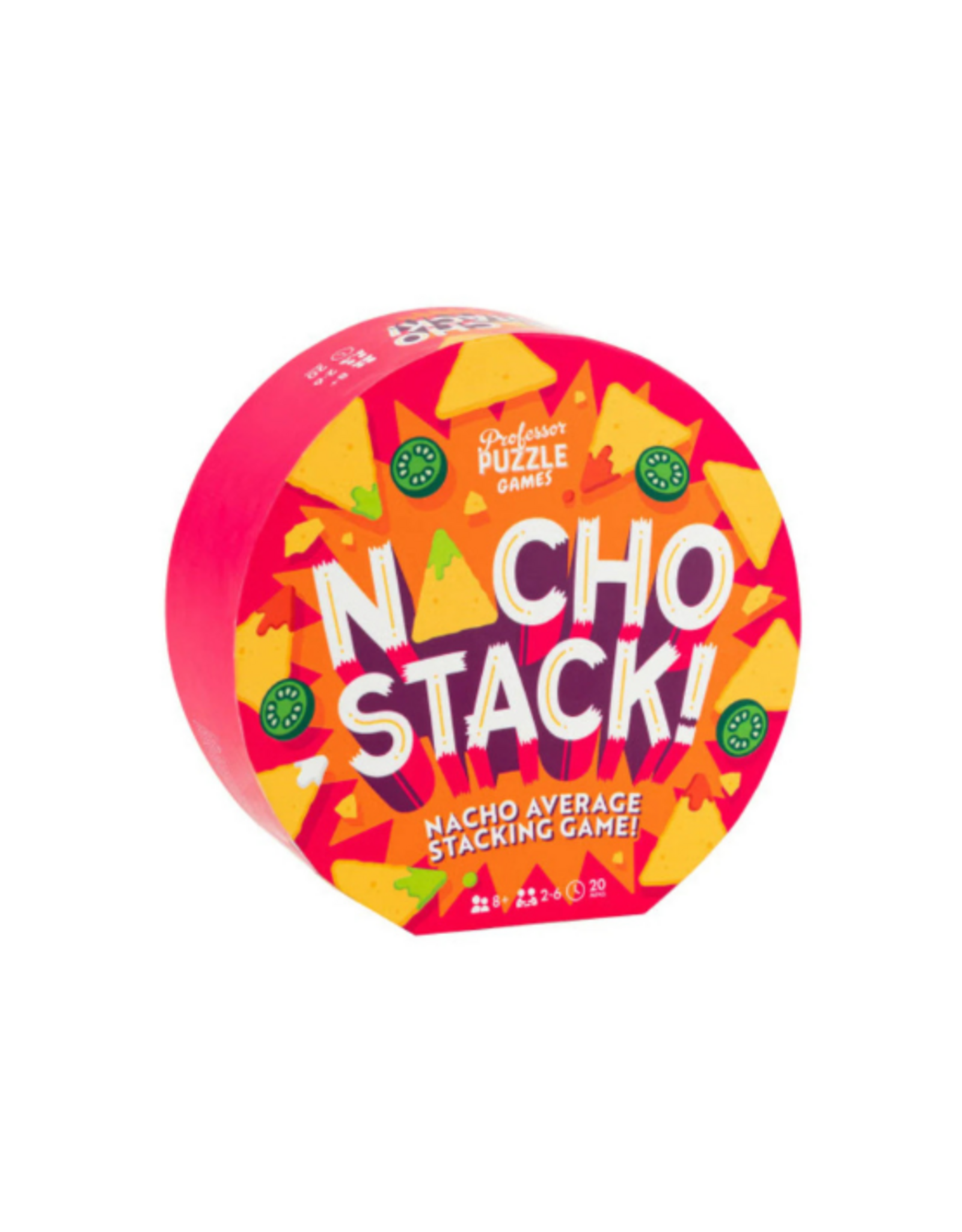 Professor Puzzle Professor Puzzle - Nacho Stack