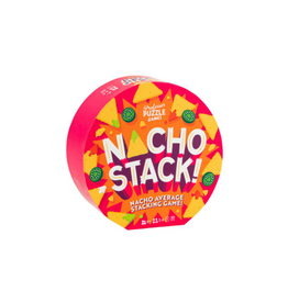 Professor Puzzle Nacho Stack