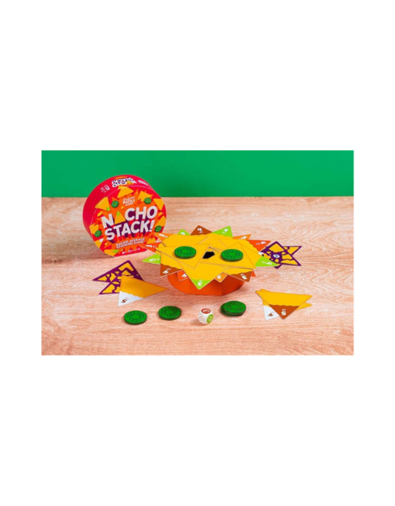 Professor Puzzle Professor Puzzle - Nacho Stack