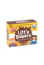 Professor Puzzle Professor Puzzle - Little Bakers