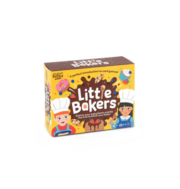 Professor Puzzle Little Bakers