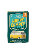Professor Puzzle Professor Puzzle - Happy Camper