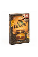 Professor Puzzle Professor Puzzle - Lost Treasure