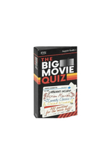 Professor Puzzle Professor Puzzle - The Big Movie Quiz