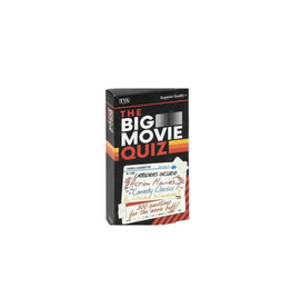 Professor Puzzle The Big Movie Quiz