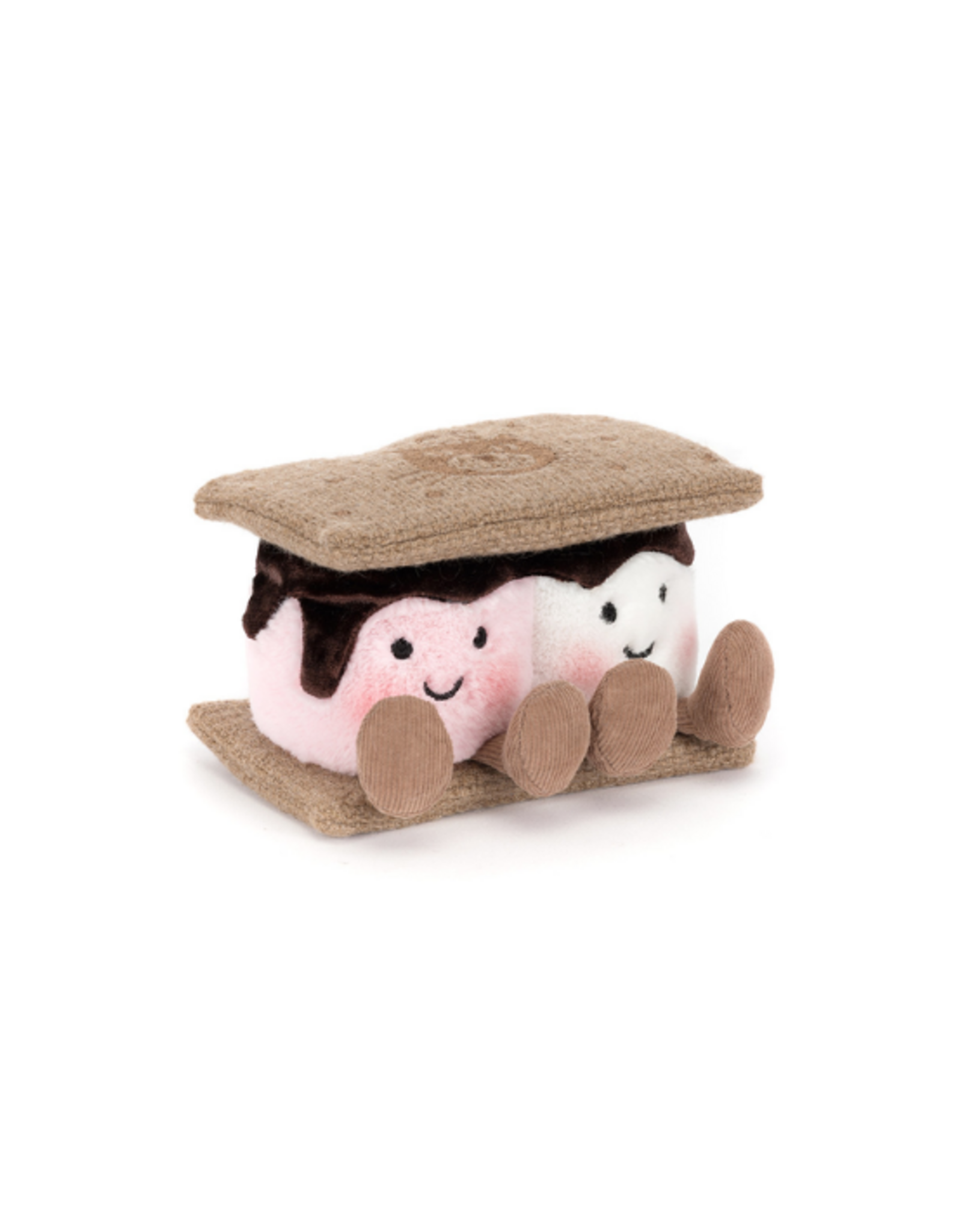 Jellycat Jellycat - Amuseables S'mores