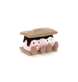 Jellycat Amuseables S'mores