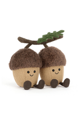Jellycat Jellycat - Amuseables Ort & Tum Acorns
