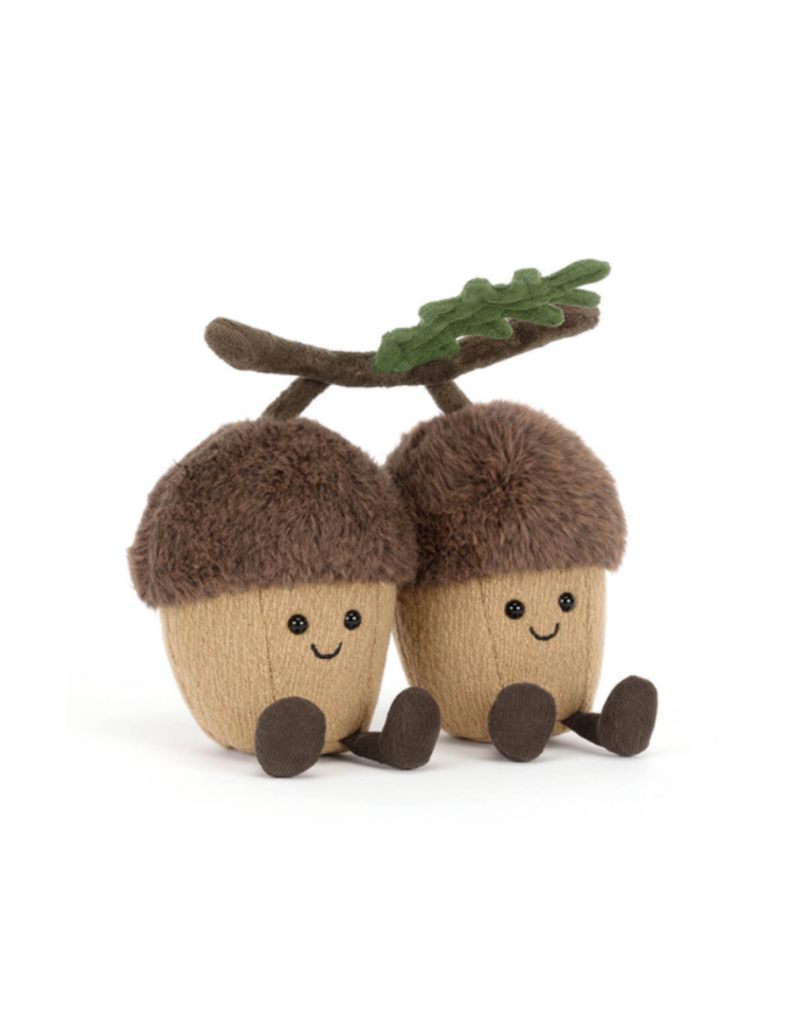 Jellycat Jellycat - Amuseables Ort & Tum Acorns